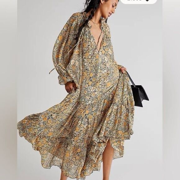 Free People Dress - Picture 2 of 12